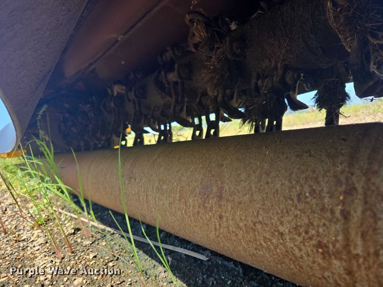 image for item EB0992 Tiger Mowers RBF 2-80 Flail mower