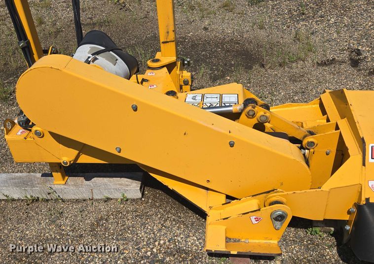 image for item EB0992 Tiger Mowers RBF 2-80 Flail mower