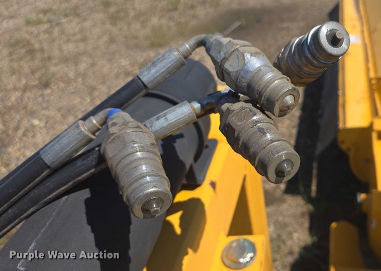 image for item EB0992 Tiger Mowers RBF 2-80 Flail mower