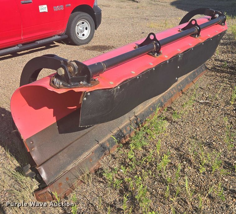 image for item EB0995 Henke 12' W snow plow