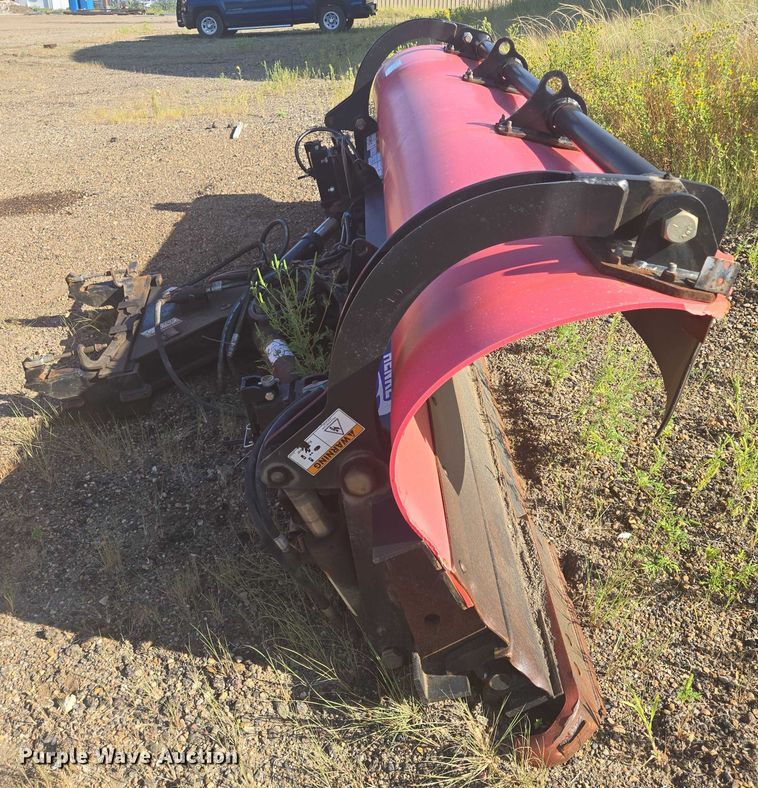 image for item EB0995 Henke 12' W snow plow