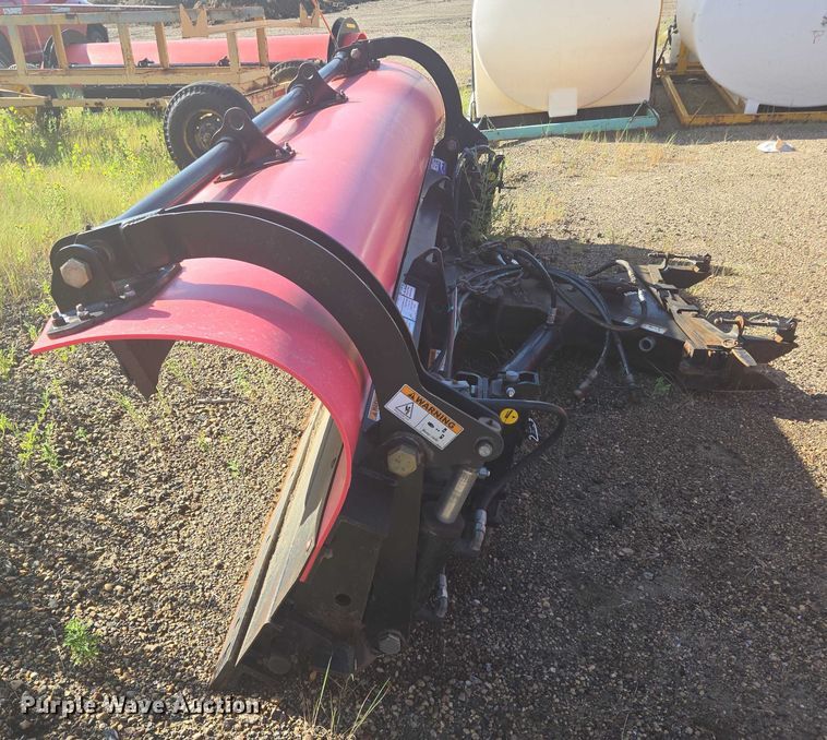 image for item EB0995 Henke 12' W snow plow