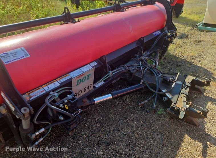 image for item EB0995 Henke 12' W snow plow