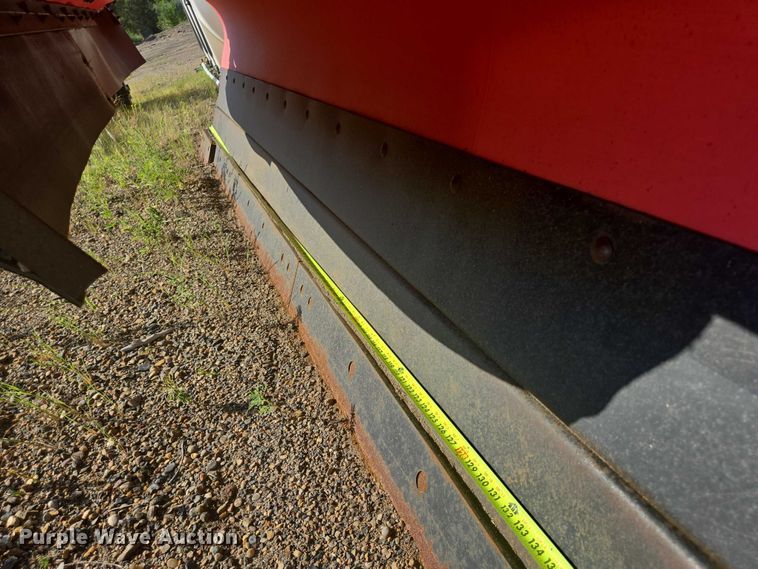 image for item EB0995 Henke 12' W snow plow