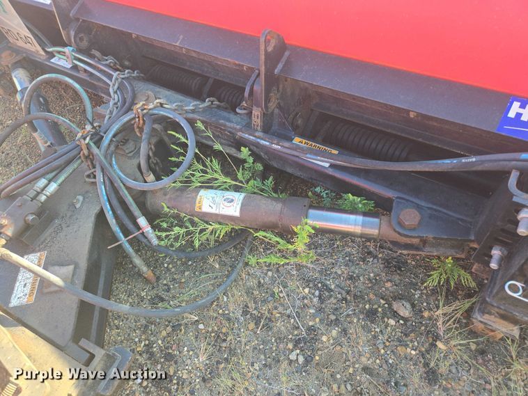 image for item EB0995 Henke 12' W snow plow