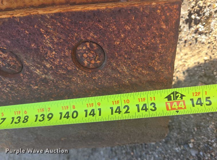 image for item EB0996 1995 John Deere 770BH motor grader