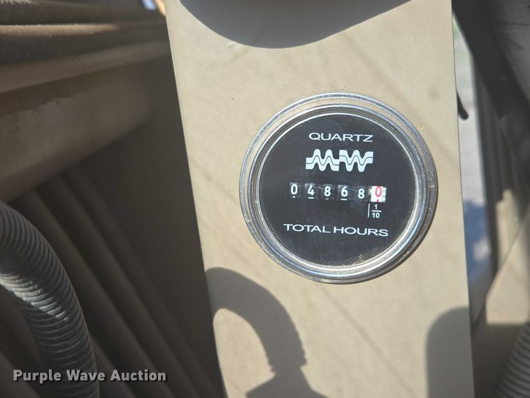 image for item EB0996 1995 John Deere 770BH motor grader