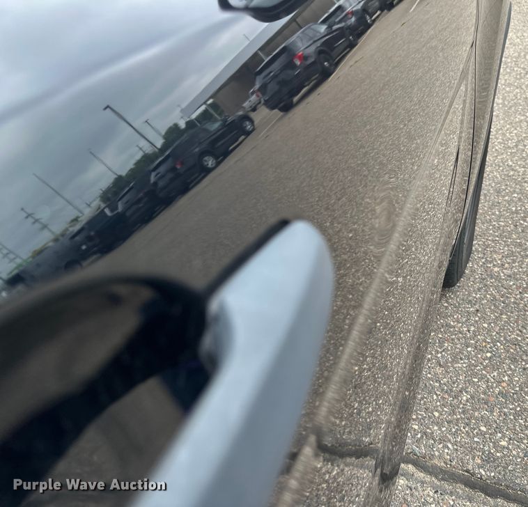 image for item EB2858 2016 Ford Explorer Police Interceptor SUV