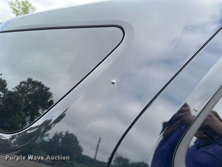 image for item EB2858 2016 Ford Explorer Police Interceptor SUV