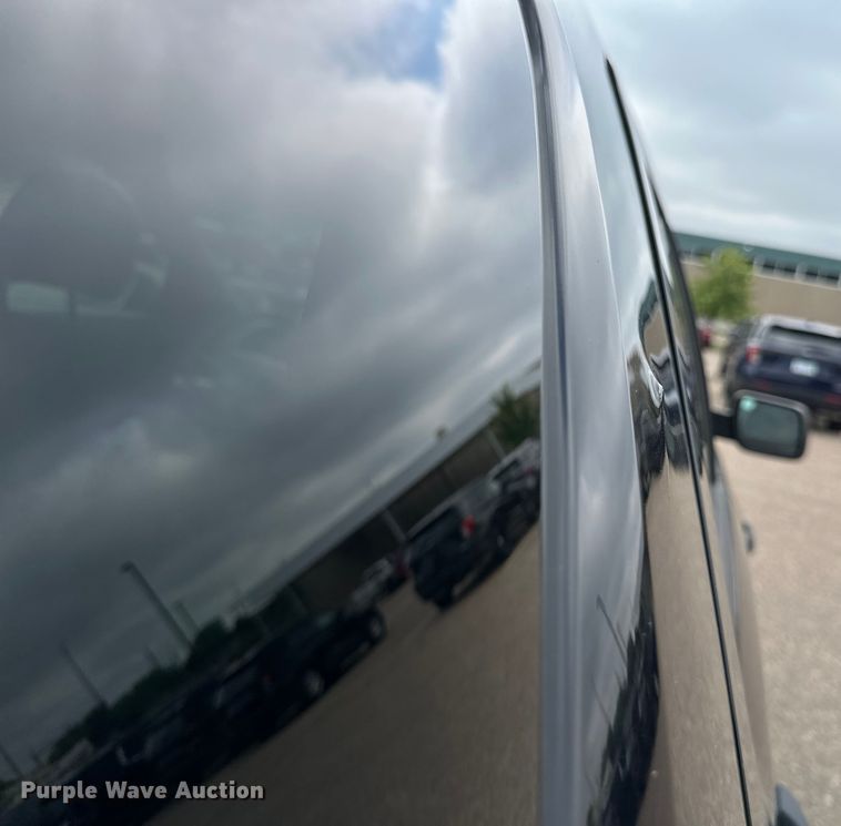 image for item EB2858 2016 Ford Explorer Police Interceptor SUV