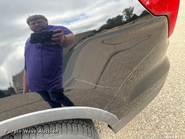 image for item EB2858 2016 Ford Explorer Police Interceptor SUV