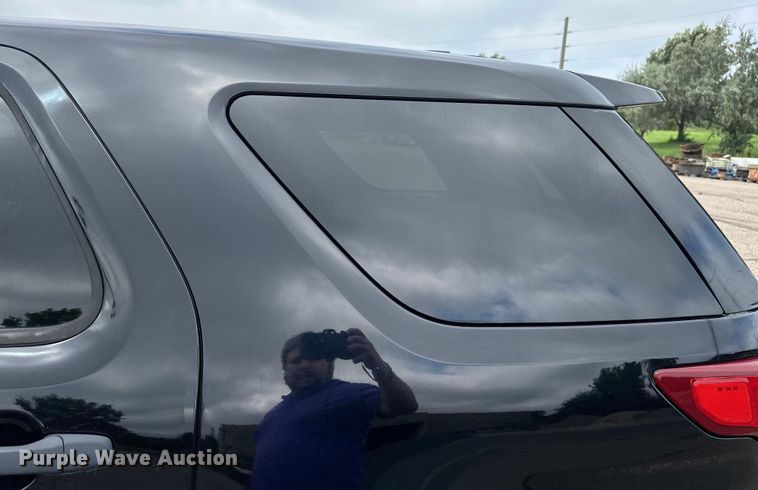 image for item EB2858 2016 Ford Explorer Police Interceptor SUV