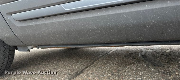 image for item EB2858 2016 Ford Explorer Police Interceptor SUV