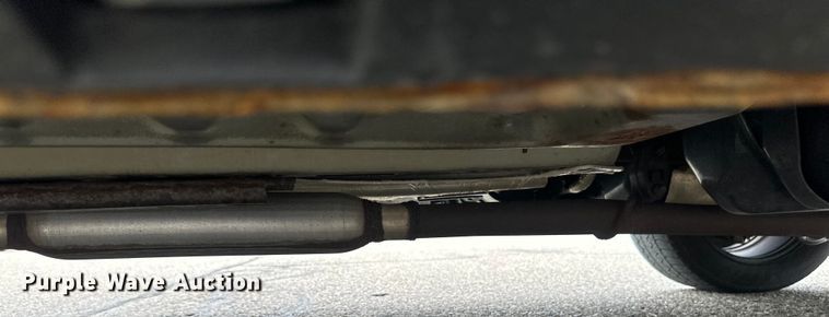 image for item EB2858 2016 Ford Explorer Police Interceptor SUV