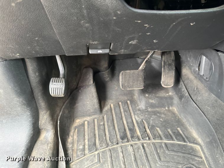 image for item EB2858 2016 Ford Explorer Police Interceptor SUV