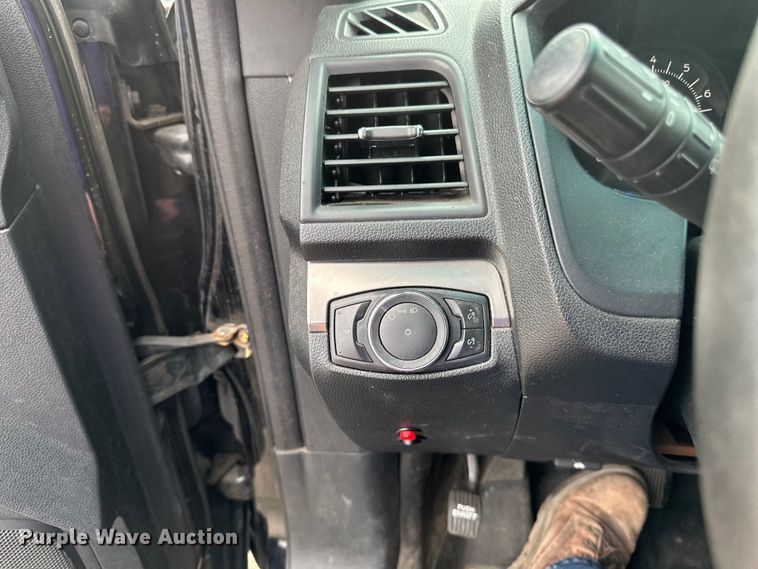 image for item EB2858 2016 Ford Explorer Police Interceptor SUV