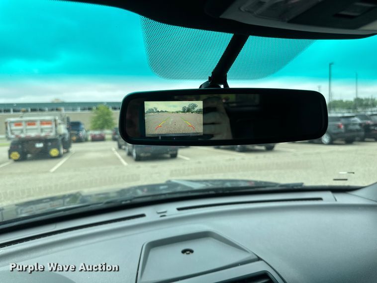 image for item EB2858 2016 Ford Explorer Police Interceptor SUV