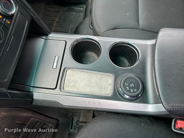 image for item EB2858 2016 Ford Explorer Police Interceptor SUV