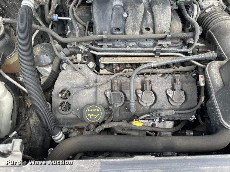 image for item EB2858 2016 Ford Explorer Police Interceptor SUV