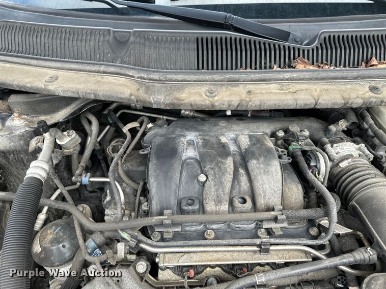 image for item EB2858 2016 Ford Explorer Police Interceptor SUV