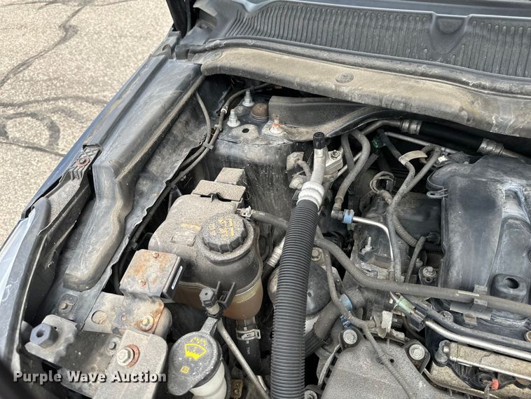 image for item EB2858 2016 Ford Explorer Police Interceptor SUV