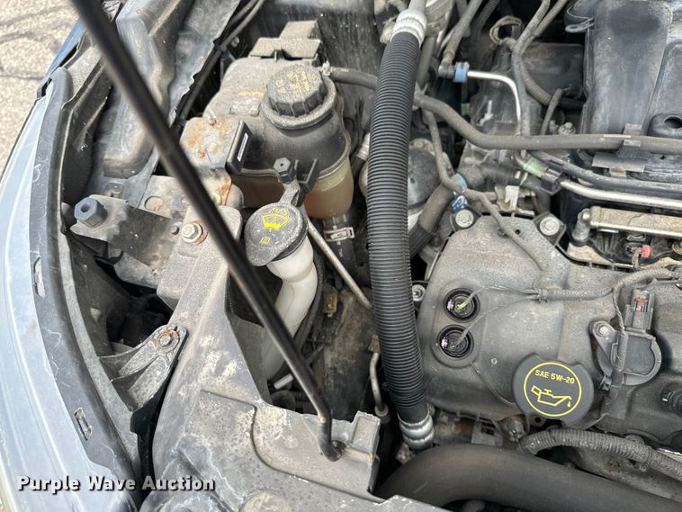 image for item EB2858 2016 Ford Explorer Police Interceptor SUV