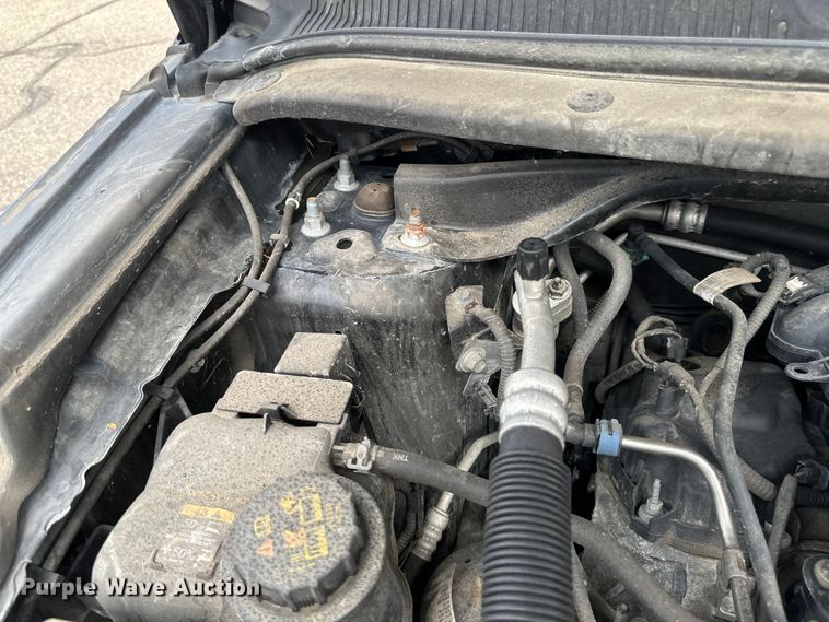 image for item EB2858 2016 Ford Explorer Police Interceptor SUV