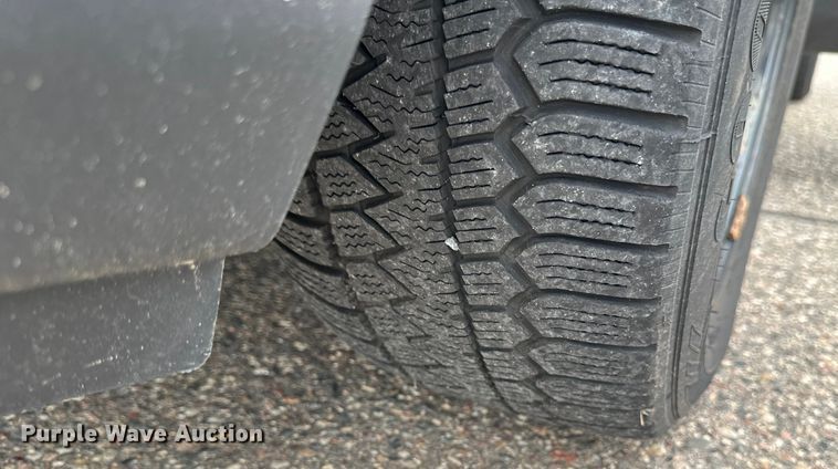 image for item EB2858 2016 Ford Explorer Police Interceptor SUV