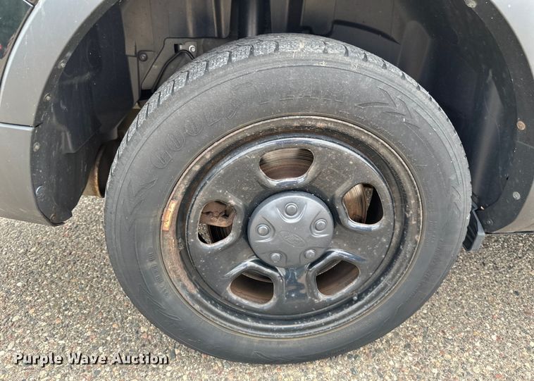 image for item EB2858 2016 Ford Explorer Police Interceptor SUV