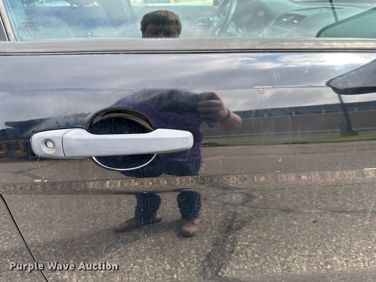 image for item EB2859 2016 Ford Explorer Police Interceptor SUV