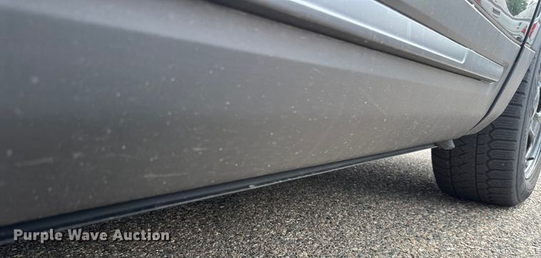 image for item EB2859 2016 Ford Explorer Police Interceptor SUV