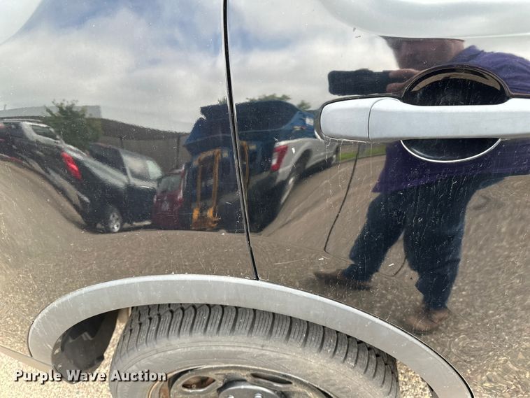 image for item EB2859 2016 Ford Explorer Police Interceptor SUV