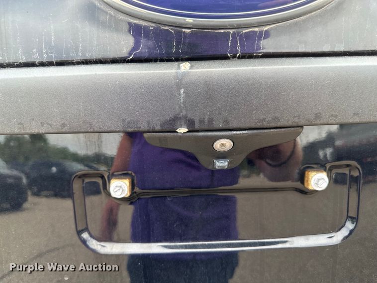 image for item EB2859 2016 Ford Explorer Police Interceptor SUV