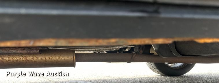 image for item EB2859 2016 Ford Explorer Police Interceptor SUV