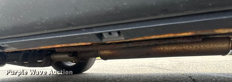 image for item EB2859 2016 Ford Explorer Police Interceptor SUV