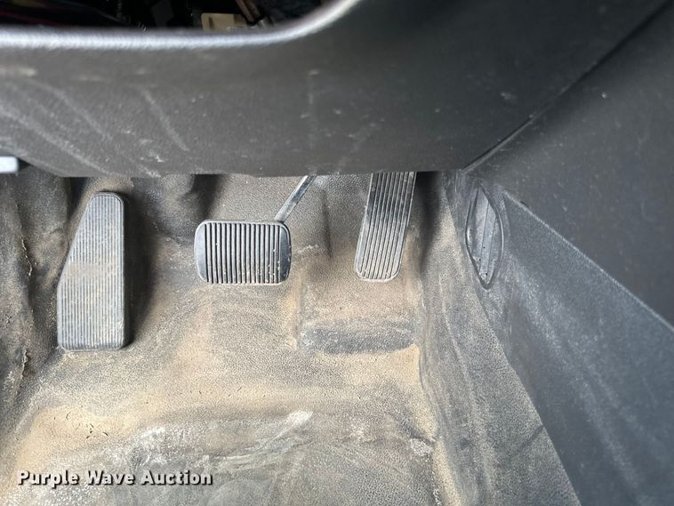 image for item EB2859 2016 Ford Explorer Police Interceptor SUV