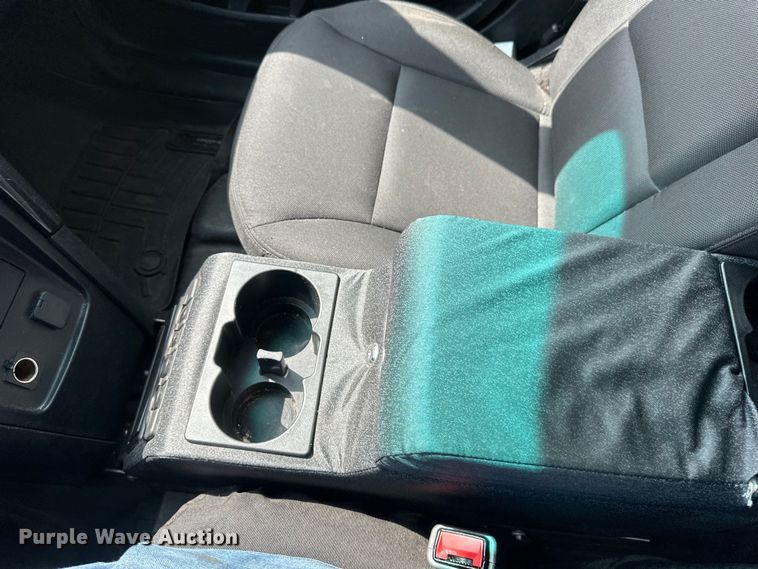 image for item EB2859 2016 Ford Explorer Police Interceptor SUV