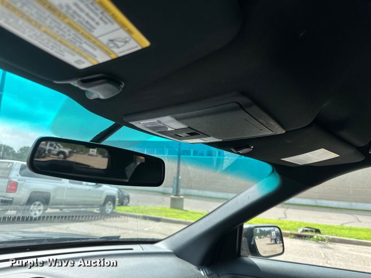 image for item EB2859 2016 Ford Explorer Police Interceptor SUV