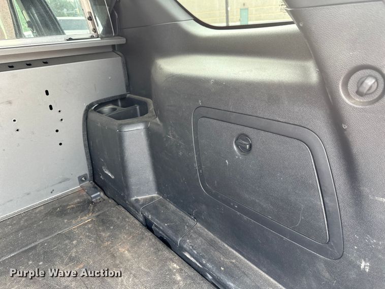 image for item EB2859 2016 Ford Explorer Police Interceptor SUV