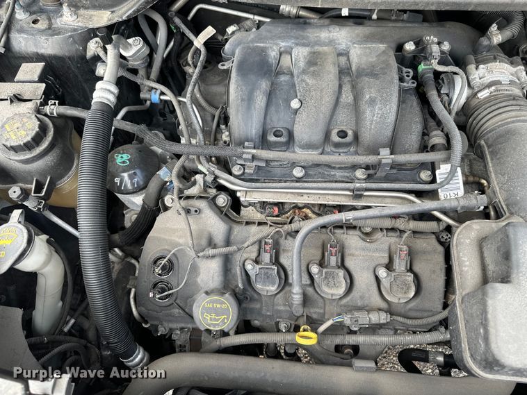 image for item EB2859 2016 Ford Explorer Police Interceptor SUV