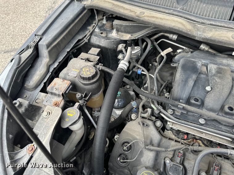 image for item EB2859 2016 Ford Explorer Police Interceptor SUV