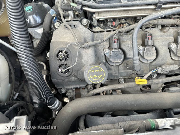 image for item EB2859 2016 Ford Explorer Police Interceptor SUV