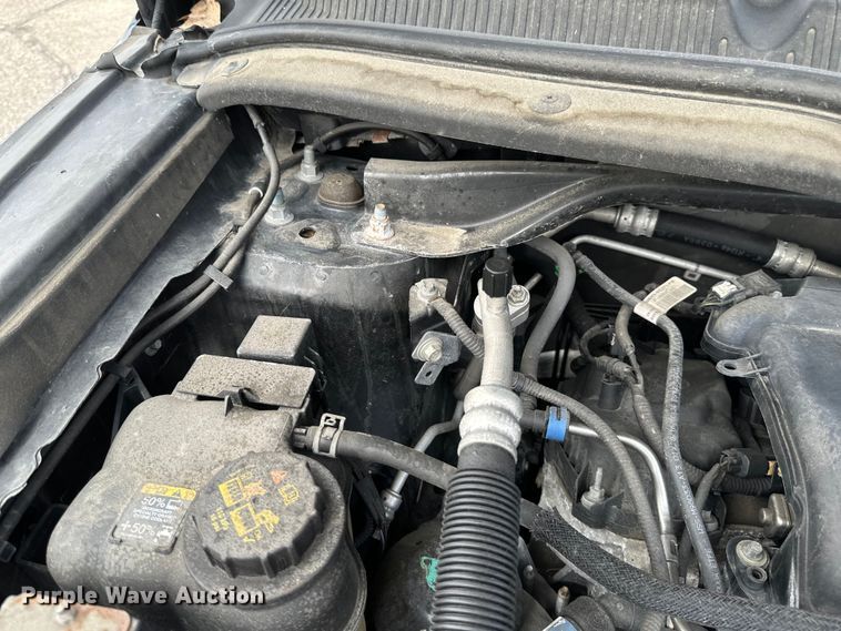 image for item EB2859 2016 Ford Explorer Police Interceptor SUV