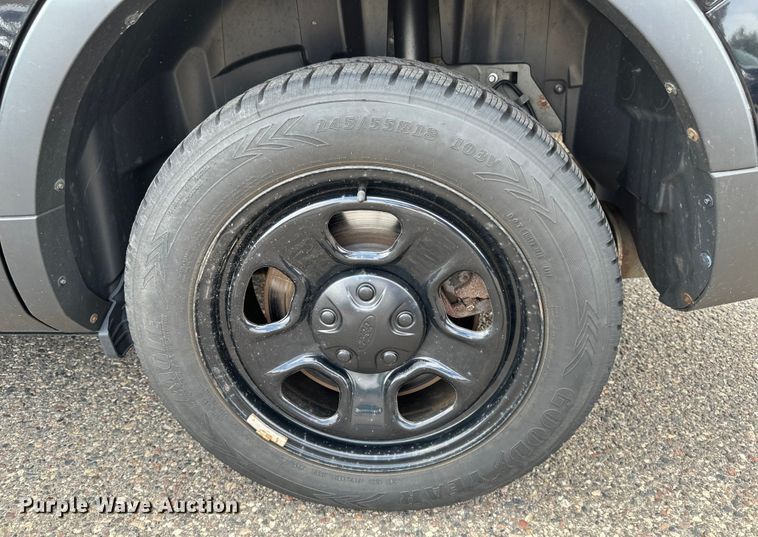 image for item EB2859 2016 Ford Explorer Police Interceptor SUV