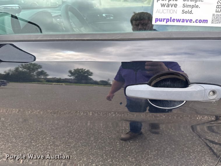 image for item EB2860 2017 Ford Explorer Police Interceptor SUV