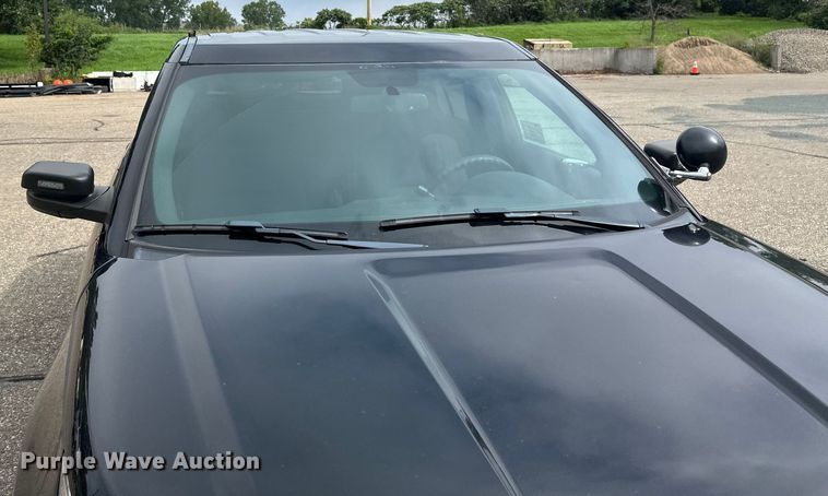 image for item EB2860 2017 Ford Explorer Police Interceptor SUV