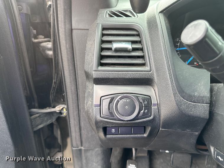 image for item EB2860 2017 Ford Explorer Police Interceptor SUV