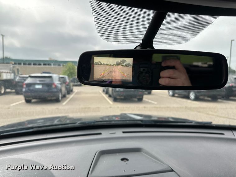 image for item EB2860 2017 Ford Explorer Police Interceptor SUV