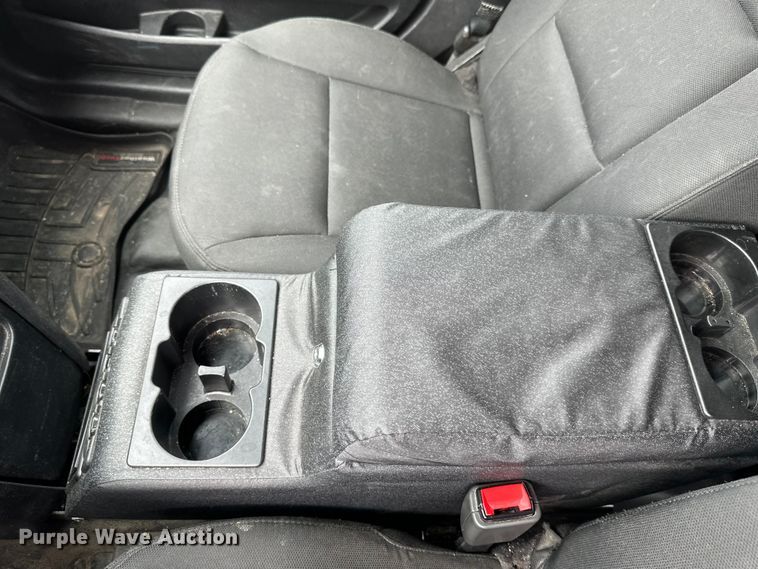 image for item EB2860 2017 Ford Explorer Police Interceptor SUV