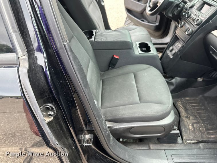 image for item EB2860 2017 Ford Explorer Police Interceptor SUV